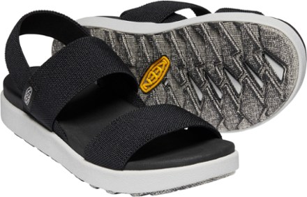 Elle Backstrap Sandals - Women's