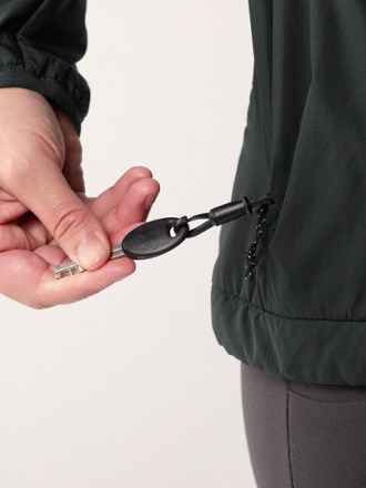 Kor AirShell Warm Insulated Hoody - Women's