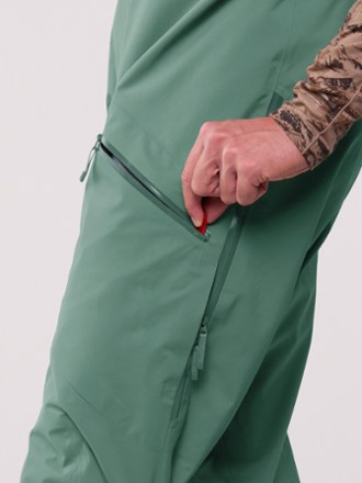 Rush Bib Pants - Men's