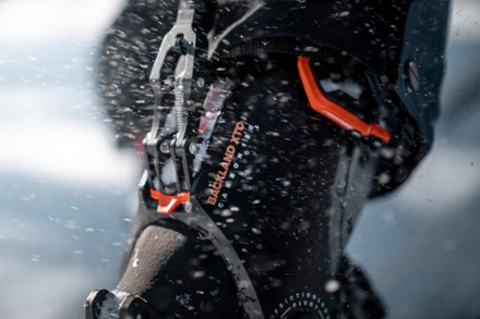 Backland XTD 110 Alpine Touring Ski Boots - 2024/2025