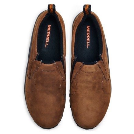 Jungle Moc Nubuck Shoes - Men's
