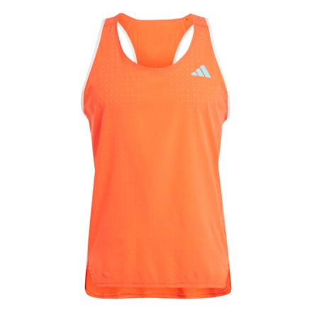 Adizero Running Singlet - Men's