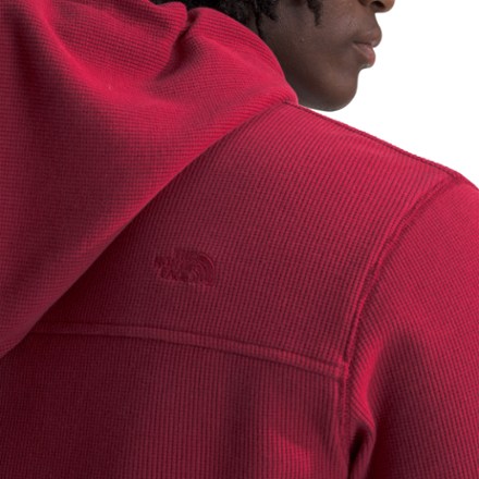 Waffle Thermal Hoodie - Men's