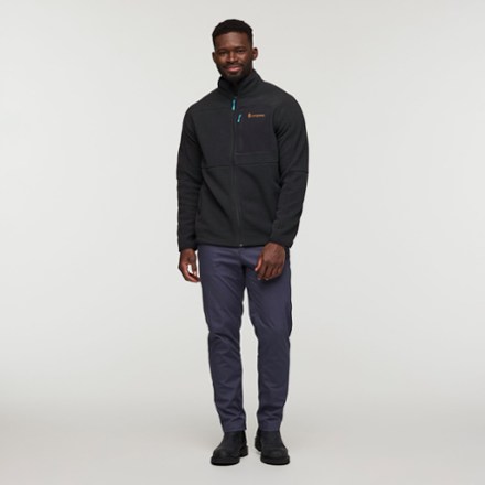 Abrazo Fleece Full-Zip Jacket - Men's