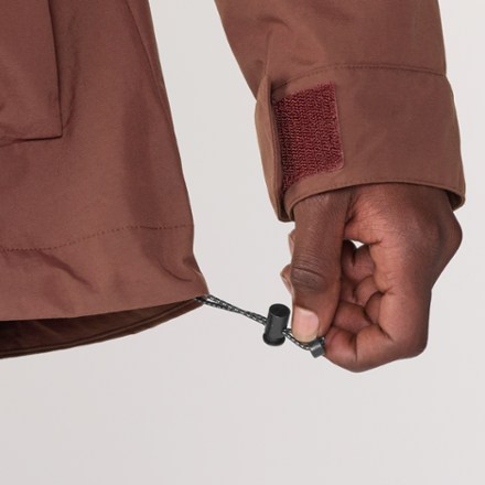 Campwell Rain Jacket - Men's