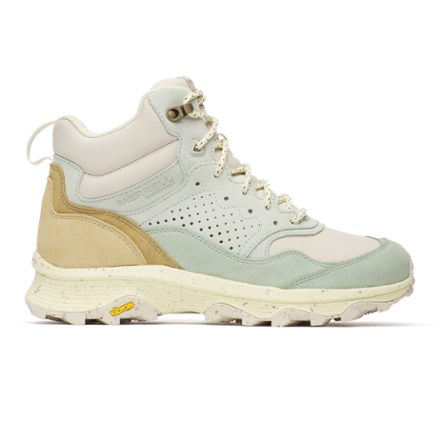 Speed Solo MXD Mid Waterproof Hiking Boots - Women's