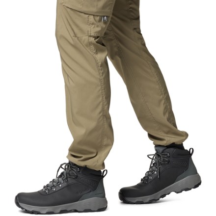 Newton Wander Leather Hiking Boots - Men's