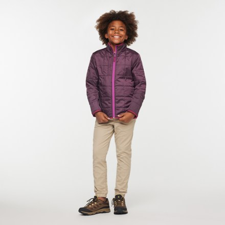 Teca Calido Insulated Jacket - Kids'