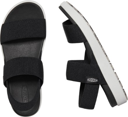 Elle Backstrap Sandals - Women's