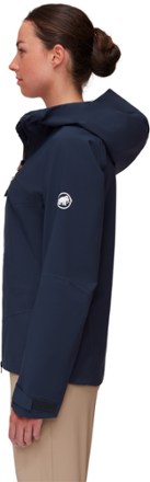 Taiss HS Hooded Jacket - Women's