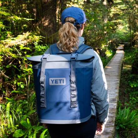 Hopper M12 Backpack Soft Cooler