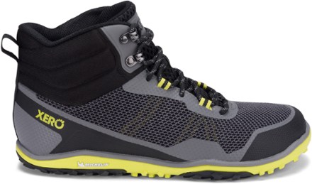 Scrambler Mid Hiking Boots - Men's