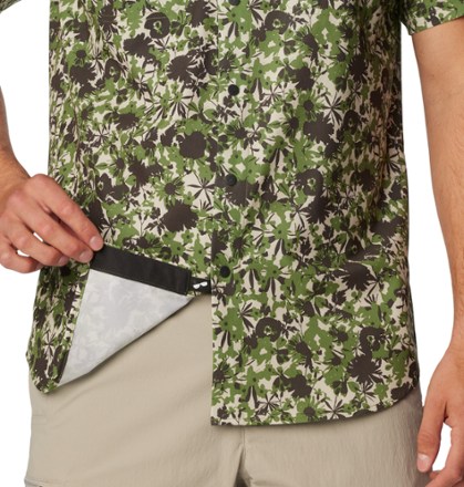 Summit Valley Woven Shirt - Men's
