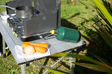 2-Burner DLX Stove