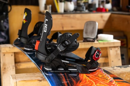 x Lib Tech Transfer Snowboard Bindings - 2024/2025