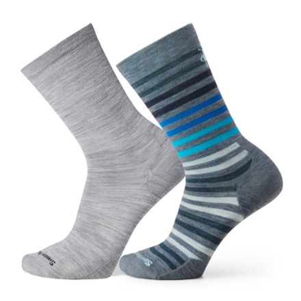 Everyday Zero Cushion Crew Socks - Men's 2 Pairs