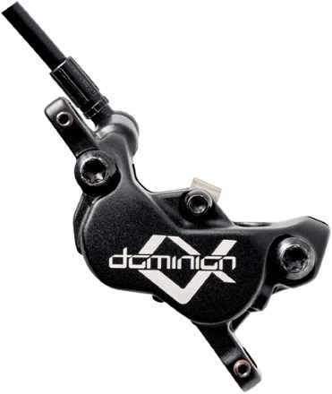 Dominion A2 Disc Brake and Lever Set