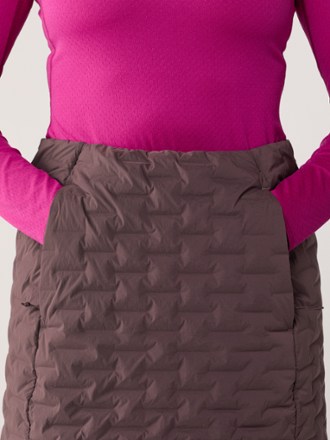 Stretchdown Skirt