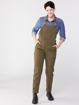 Trailsmith Overalls - Women's