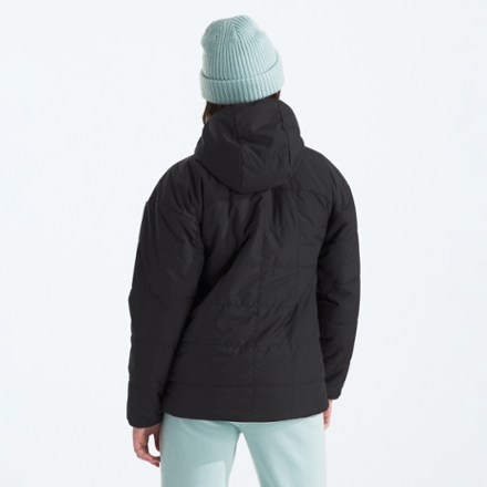 Reversible Shasta Insulated Short Parka - Girls'