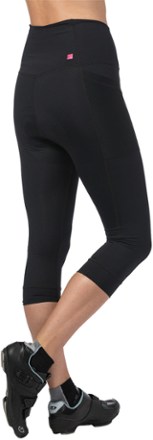 Holster Hi-Rise Capri Cycling Tights - Women's