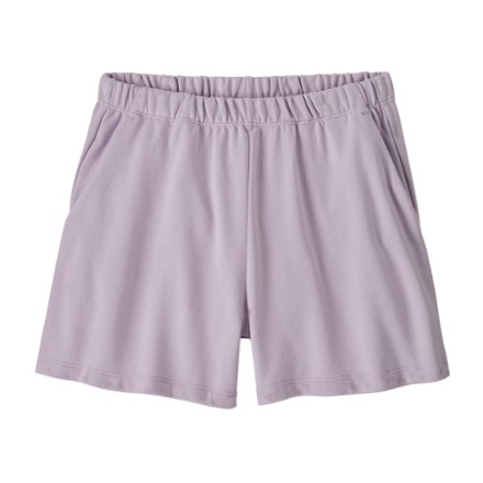 Regenerative Organic Certified Cotton Essential Shorts - Women's