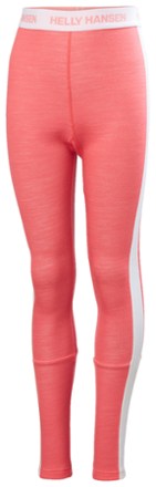 Graphic Lifa Merino Base Layer Set - Kids'