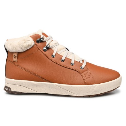 Bergen Warm Shoes - Women's