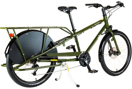Mundo Lux Cargo Bike