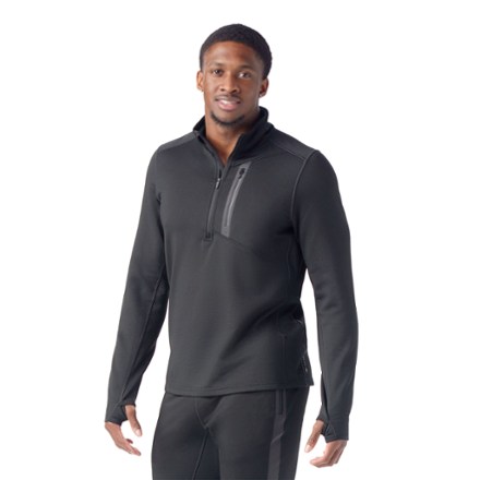 Active Fleece Half-Zip Pullover - Men's
