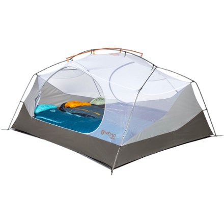 Aurora 3 Backpacking Tent with Footprint