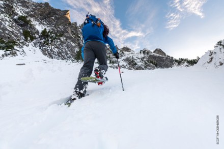 DynaLock Ascent Carbon Backcountry Poles - Pair