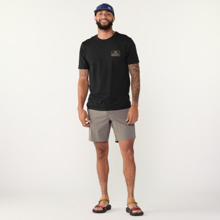Earth and Sea T-Shirt - Men's