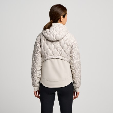 Hurricane Insulated Jacket - Women's
