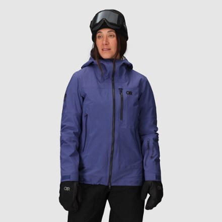 Hemispheres Team GORE-TEX 3L Jacket - Women's