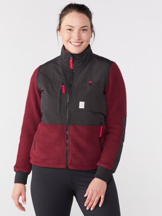 Subalpine Fleece Jacket - Women's