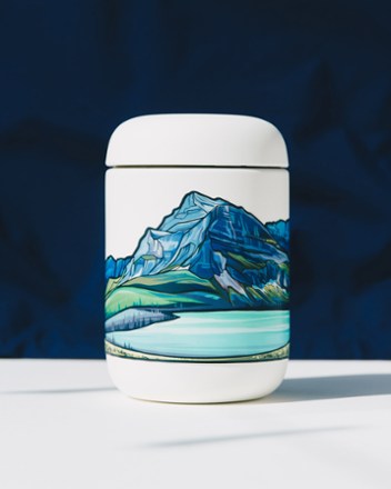 Glacier Infinity Sticker