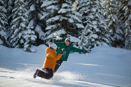 Timber Mountain Gloves - Kids'