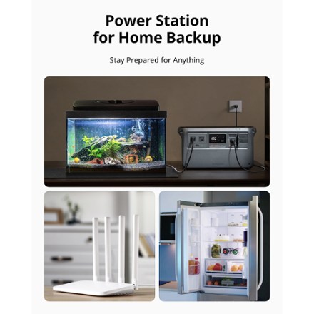 Power 1000 Portable Power Station