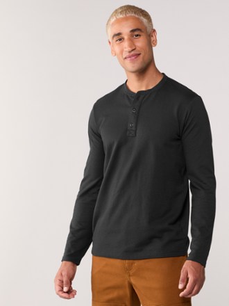 Trailsmith Henley Shirt - Men's