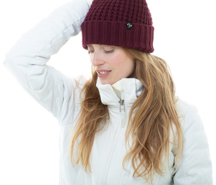 Henley Beanie - Women's