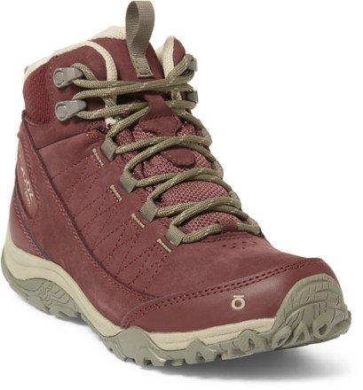 Ousel Mid Waterproof Hiking Boots - Women's