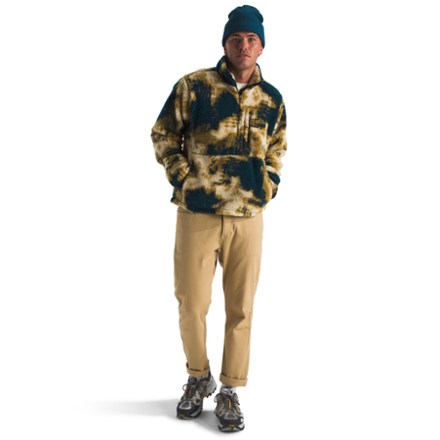 Extreme Pile Pullover 2 - Men's