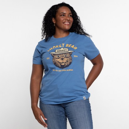 Smokey Varsity T-Shirt