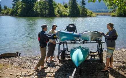 BigCatch Kayak Saddles