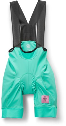 Nomad Cycling Bib Shorts - Women's