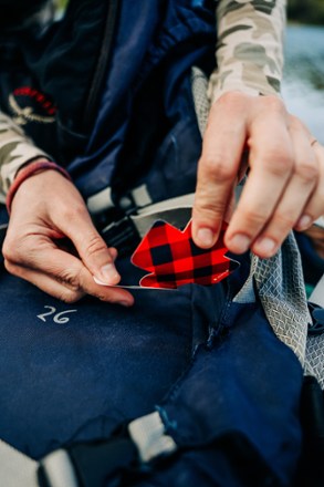 Lumberjack Patch