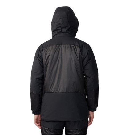 Compressor Alpine Hooded Insulated Jacket - Men's