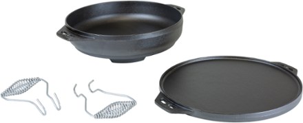 Cast Iron Cook-It-All