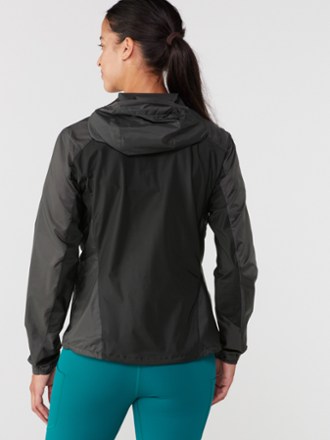 Norvan Windshell Hoodie - Women's